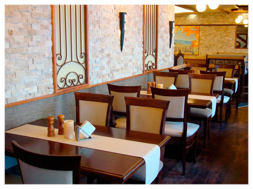 Foto 11 – Unser Restaurant Poseidon in Cuxhaven